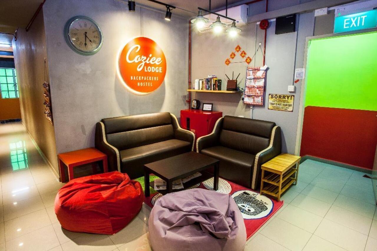 Reddoorz Hostel @ Kallang Mrt Singapore Exterior photo