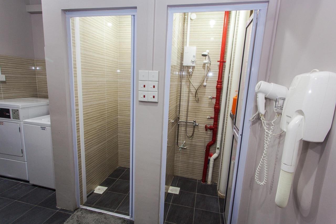 Reddoorz Hostel @ Kallang Mrt Singapore Exterior photo