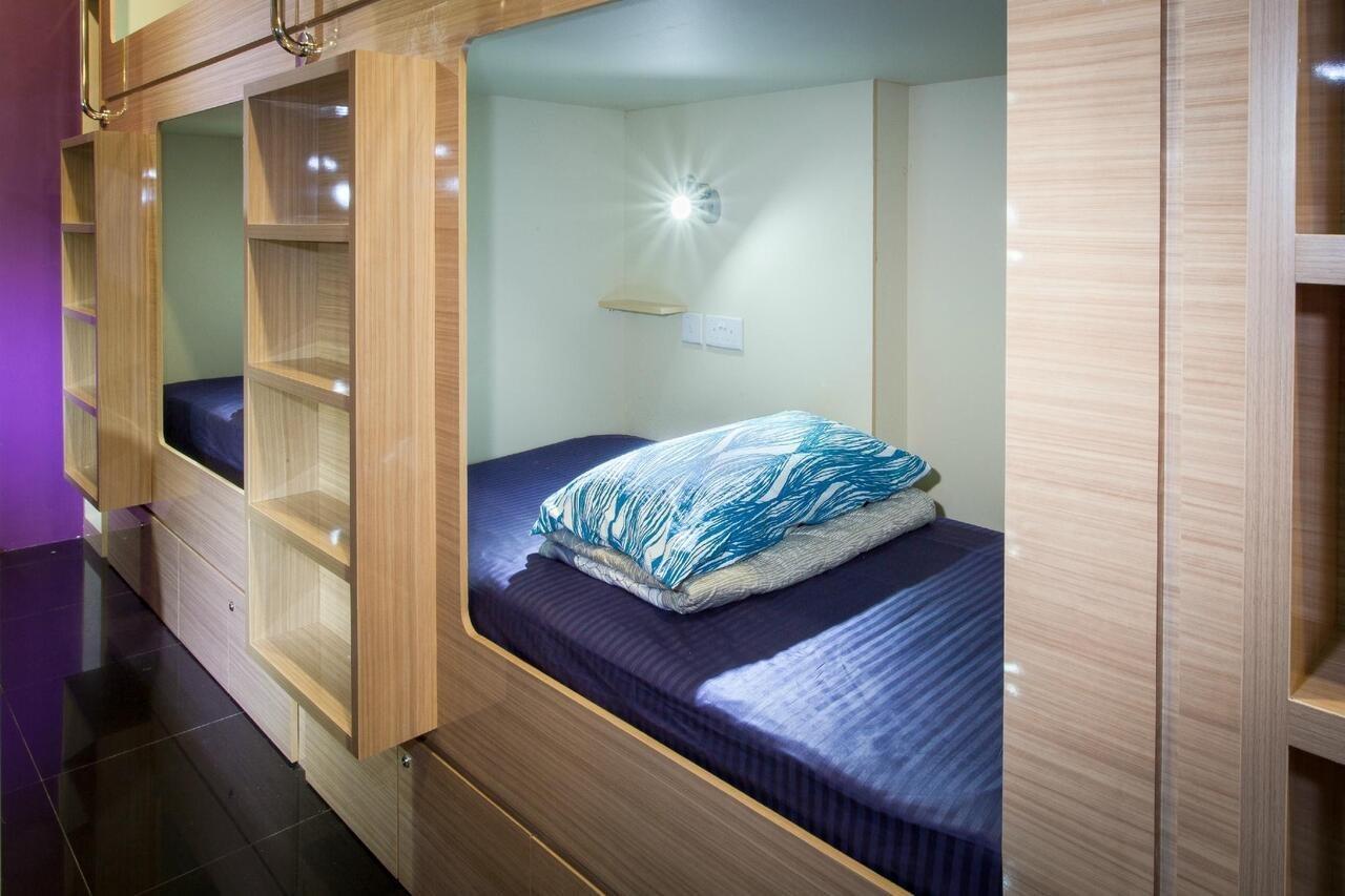 Reddoorz Hostel @ Kallang Mrt Singapore Exterior photo