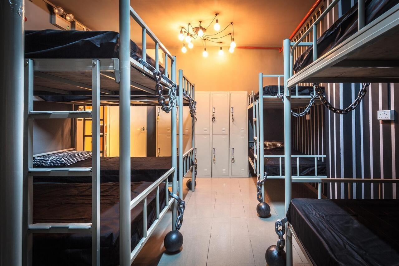 Reddoorz Hostel @ Kallang Mrt Singapore Exterior photo
