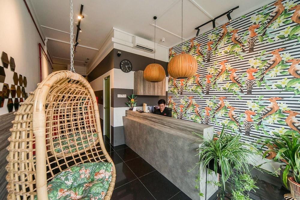 Reddoorz Hostel @ Kallang Mrt Singapore Exterior photo