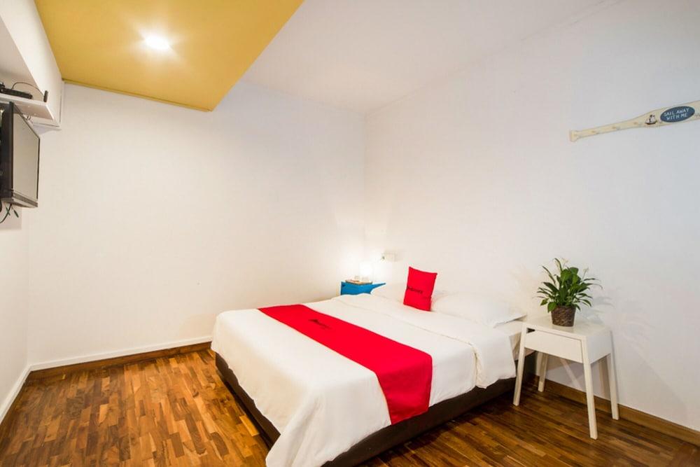 Reddoorz Hostel @ Kallang Mrt Singapore Exterior photo