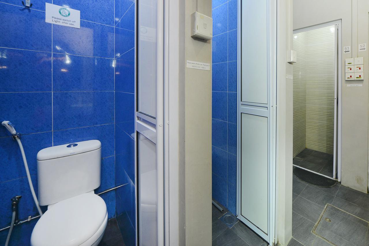 Reddoorz Hostel @ Kallang Mrt Singapore Exterior photo