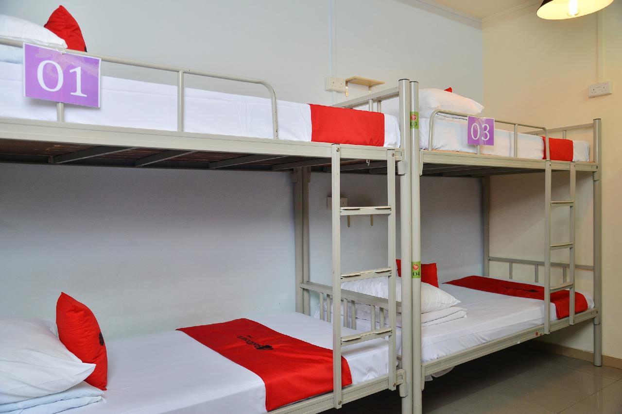Reddoorz Hostel @ Kallang Mrt Singapore Exterior photo
