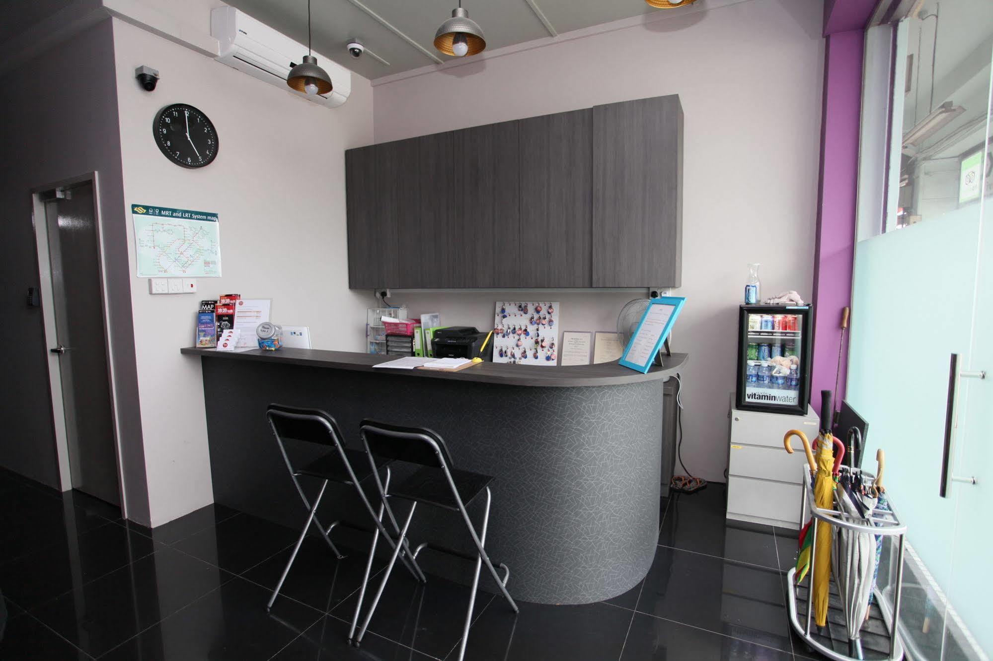 Reddoorz Hostel @ Kallang Mrt Singapore Exterior photo