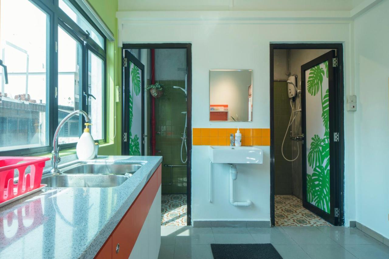 Reddoorz Hostel @ Kallang Mrt Singapore Exterior photo