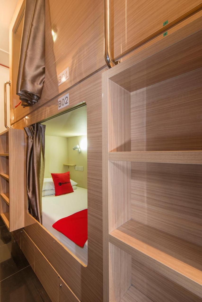 Reddoorz Hostel @ Kallang Mrt Singapore Exterior photo