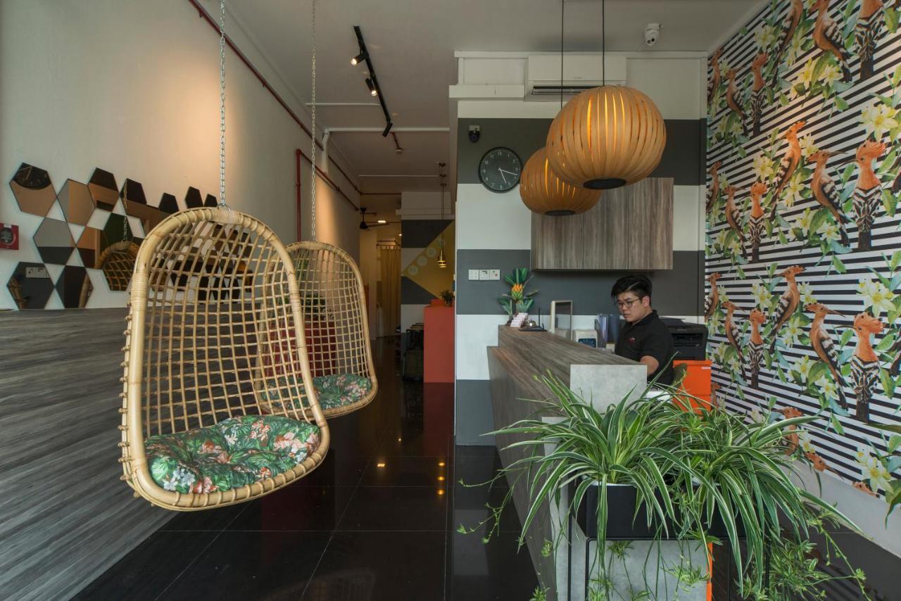 Reddoorz Hostel @ Kallang Mrt Singapore Exterior photo