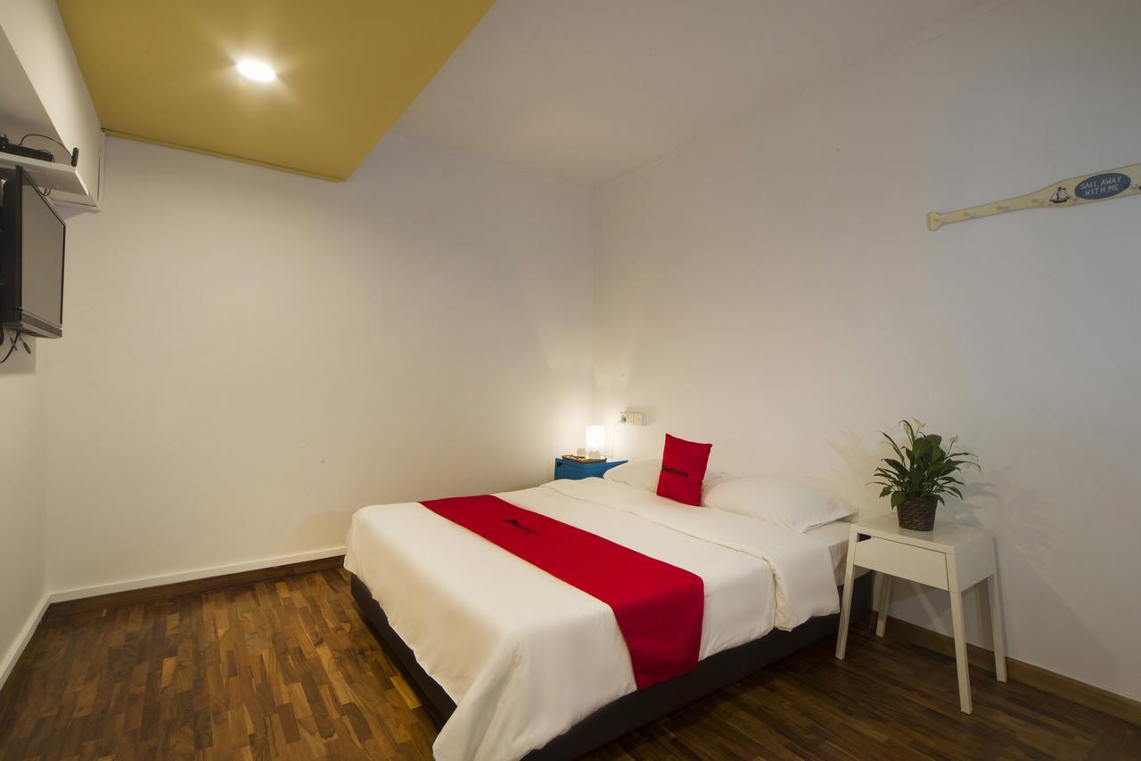 Reddoorz Hostel @ Kallang Mrt Singapore Exterior photo