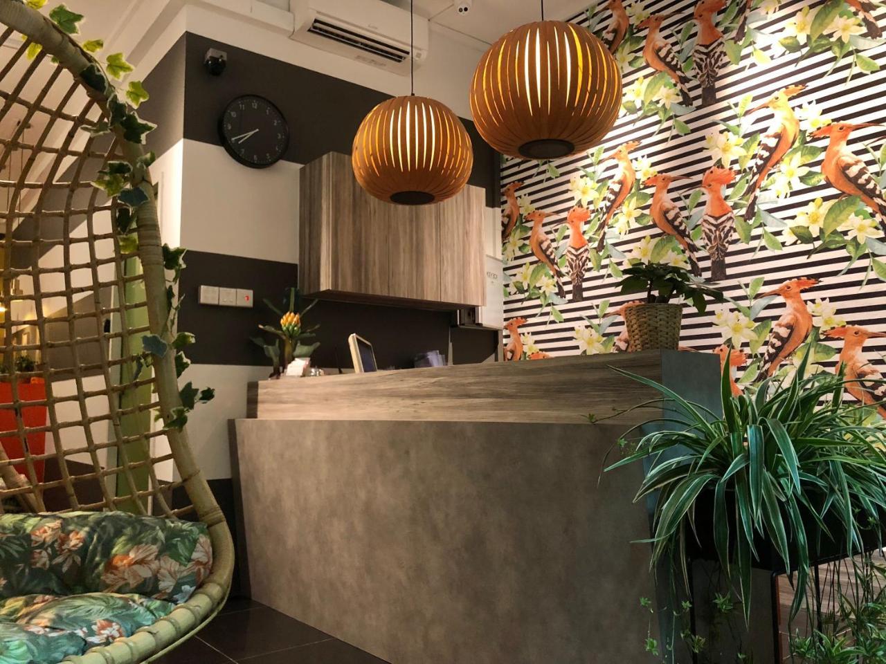 Reddoorz Hostel @ Kallang Mrt Singapore Exterior photo