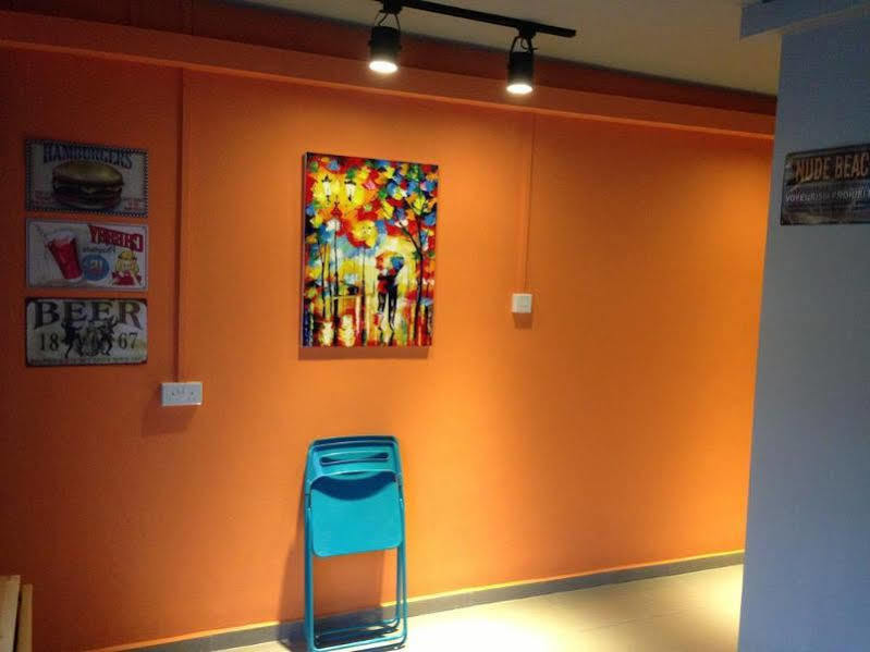 Reddoorz Hostel @ Kallang Mrt Singapore Exterior photo