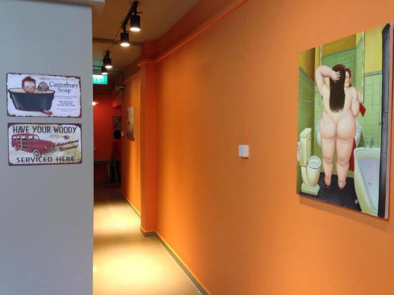 Reddoorz Hostel @ Kallang Mrt Singapore Exterior photo